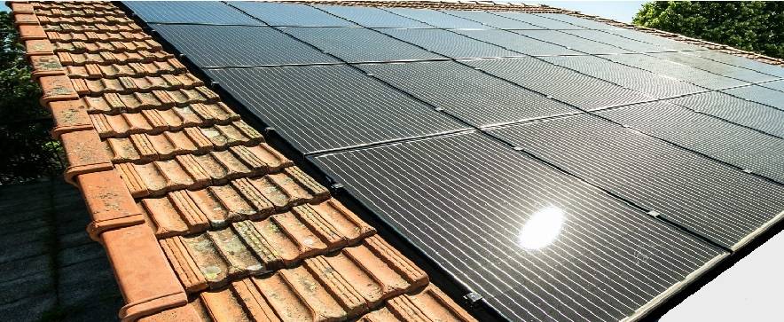 Panneau photovoltaïque en autoconsommation avec batterie virtuelle à Béziers dans l'Hérault 34032