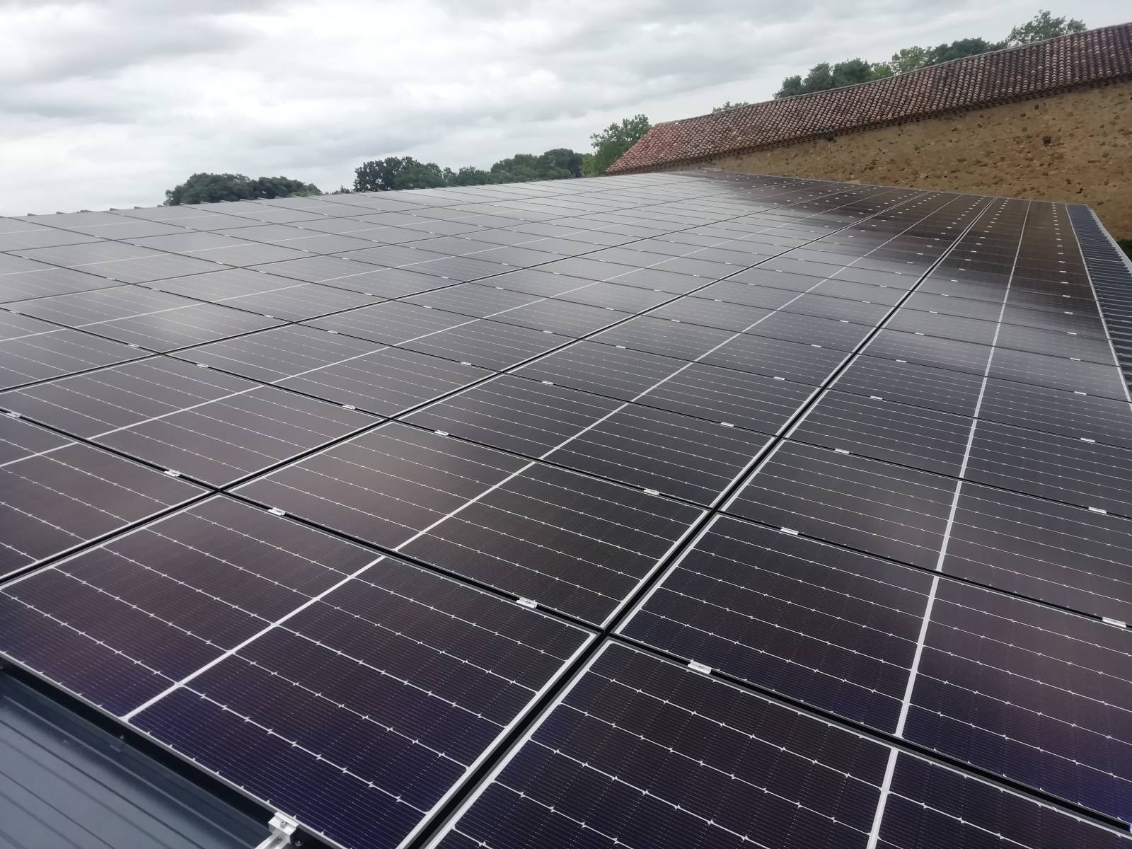 Centrale photovoltaïque avec accompagnement personnalisé à Lunel en Occitanie 34400