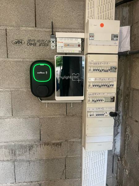 Batterie virtuelle MYLIGHT  : un projet d’autoconsommation abouti à Montferrier-sur-Lez par le Groupe Solaireau