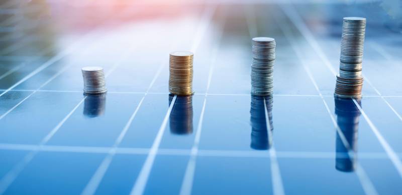 les aides pour l'installation de panneaux solaires photovoltaïques