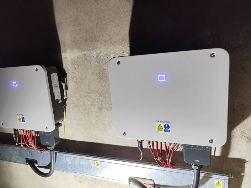 Centrale photovoltaïque en autoconsommation de 117 kWc à Tarascon par Groupe Solaireau