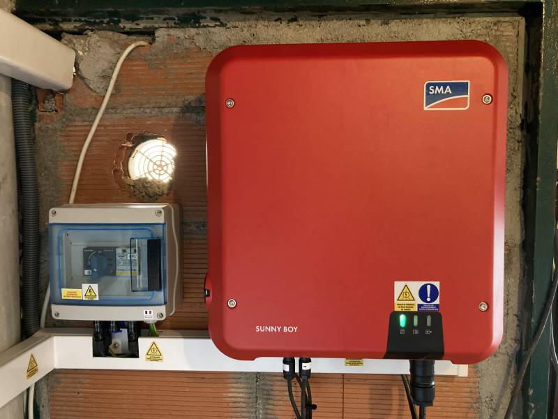 Panneaux Solaires au Crès : 5,1 kWc en Autoconsommation avec Solaireau