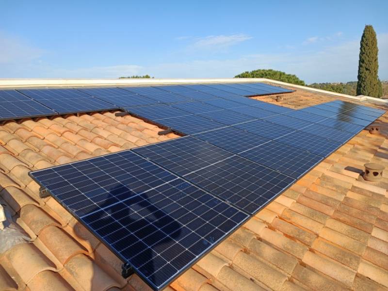 panneaux solaires autoconsommation