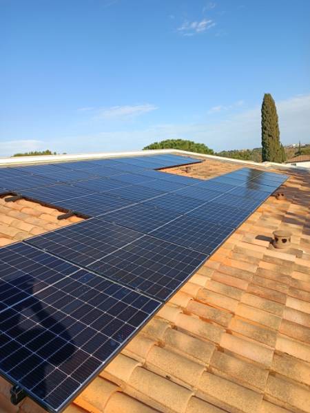 panneaux photovoltaïques autoconsommation