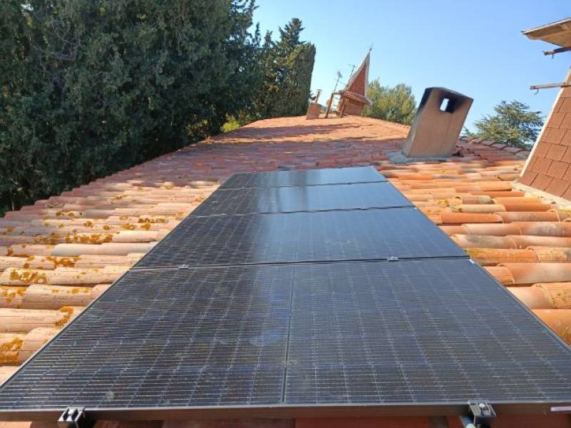 7 panneaux photovoltaïques à Frontignan : en autoconsommation et revente du surplus