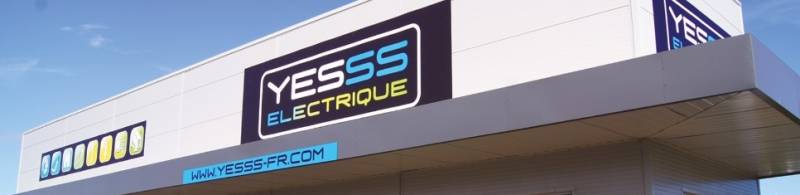 Matériel électrique, 155 Rue Medhi BEN BARKA Z.I Garosud 34070 Montpellier YESS