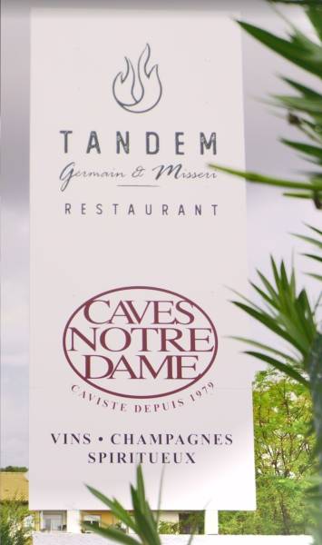 Restaurant, 1191 Rue de la Valsière, 34790 Grabels Tandem