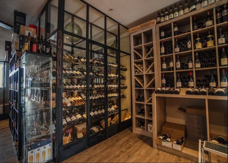 Caviste 12 Rue Louis Breguet 34830 Jacou Péché Divin La Cave