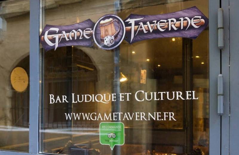 Bar à jeux et Cocktails au 22 Rue de Candolle 34000 Montpellier, GAME TAVERNE