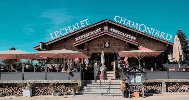 Restaurant Français à Avenue Marcel Pagnol 34970 Lattes, LE CHALET CHAMONIARD