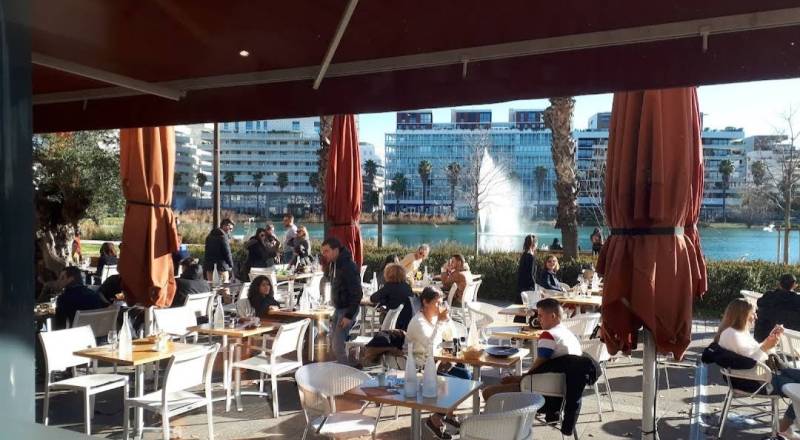 Restaurant au 148 Rue de Galata 34000 Montpellier, Trinque Fougasse O'Sud