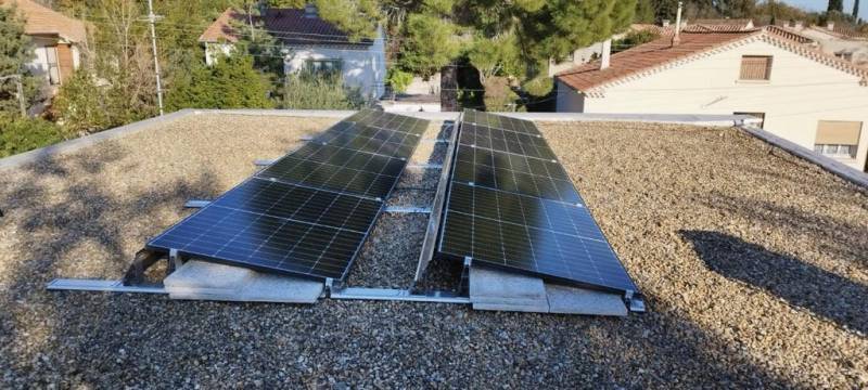 Expert en installation de panneaux solaires photovoltaïques en autoconsommation et revente du surplus à EDF OA, à Montpellier (34070) dans l'Hérault, par le Groupe Solaireau.