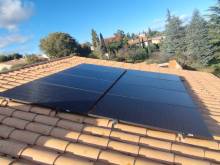 Notre zone d'activité pour ce service Centrale photovoltaïque avec plan d'investissement pour professionnel à