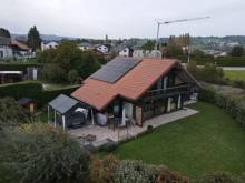 Notre zone d'activité pour ce service Pose de centrale photovoltaïque pour plage privée à