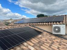 Notre zone d'activité pour ce service Pose de panneaux solaires avec aide financière à