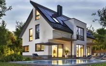 Notre zone d'activité pour ce service Installation de panneau photovoltaïque pour autoconsommation