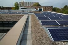 Notre zone d'activité pour ce service Pose de centrale photovoltaïque pour plage privée à