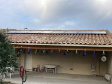 Notre zone d'activité pour ce service Panneau photovoltaïque en autoconsommation avec batterie virtuelle à