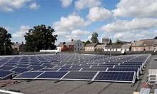 Notre zone d'activité pour ce service Pose de centrale photovoltaïque haut de gamme à