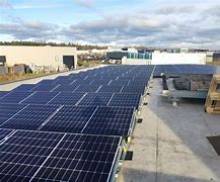 Notre zone d'activité pour ce service Installation de panneaux photovoltaïques pour autoconsommation à