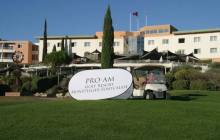 Parcours de Golf, 38 Avenue des Hameaux du Golf, 34990 Juvignac. PRO-AM Golf Resort Montpellier Fontcaude