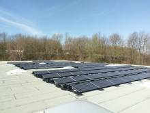 Notre zone d'activité pour ce service Centrale photovoltaïque pour autoconsommation avec accompagnement personnalisé à