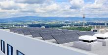 Notre zone d'activité pour ce service Tarifs centrale photovoltaïque avec batterie physique à