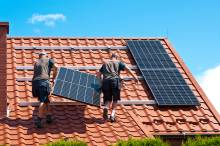 Notre zone d'activité pour ce service Installation de panneau photovoltaïque pour autoconsommation