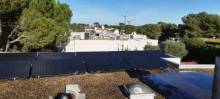 Notre zone d'activité pour ce service Tarifs centrale photovoltaïque avec batterie physique à